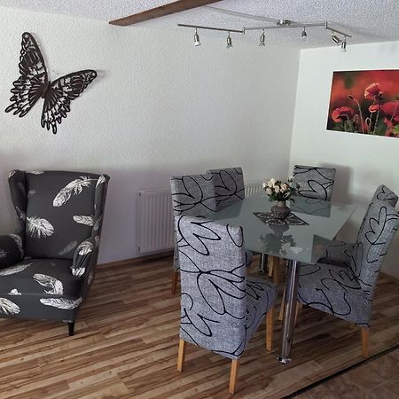Ferienwohnung Haehnert Schwarzenberg  Esterno foto
