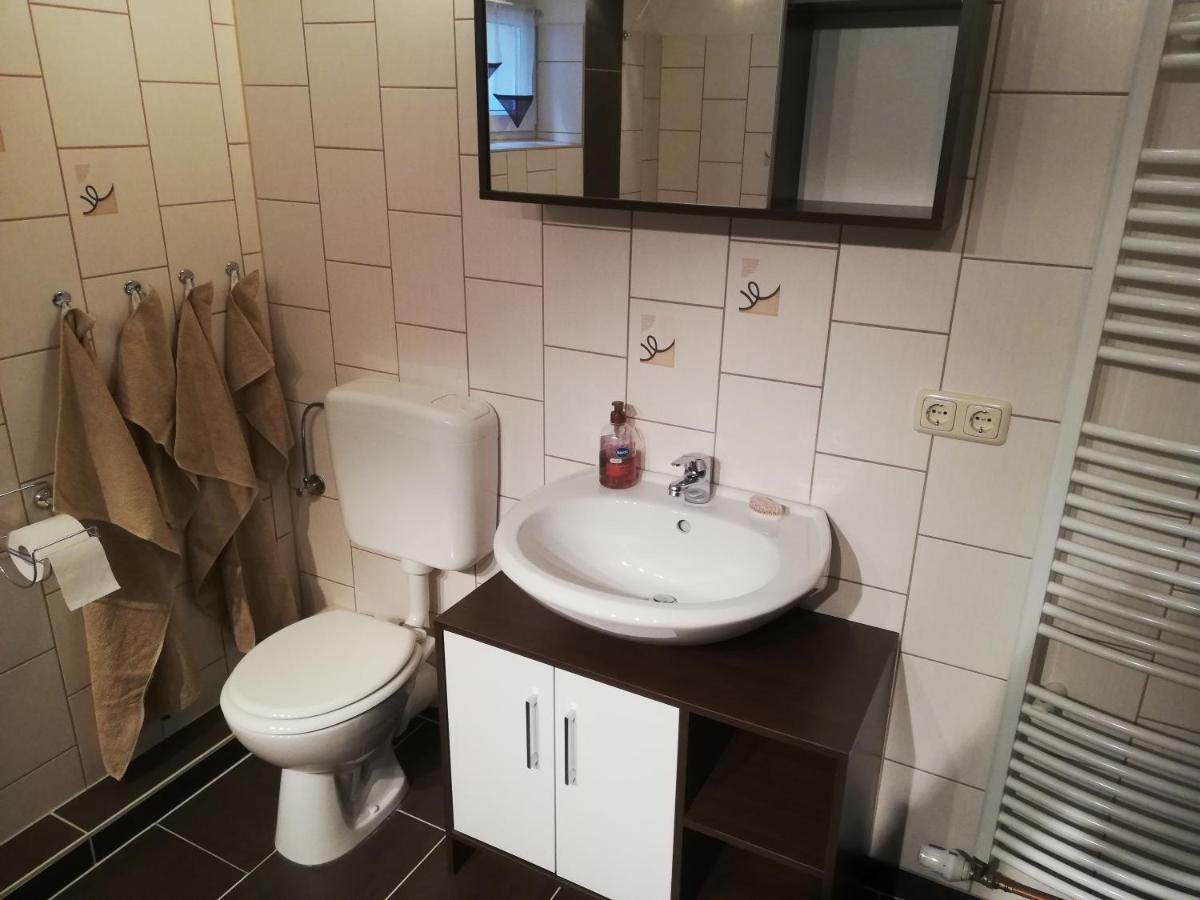 Ferienwohnung Haehnert Schwarzenberg  Esterno foto