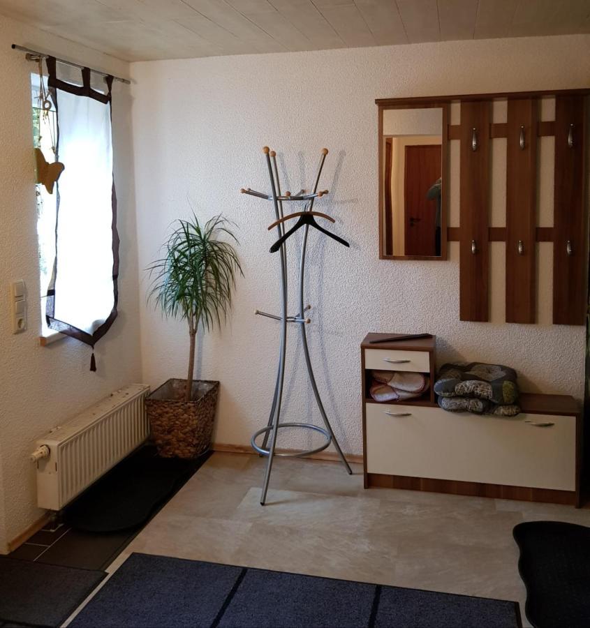 Ferienwohnung Haehnert Schwarzenberg  Esterno foto