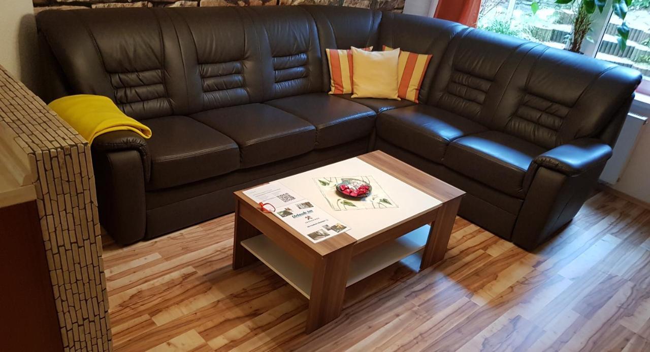 Ferienwohnung Haehnert Schwarzenberg  Esterno foto