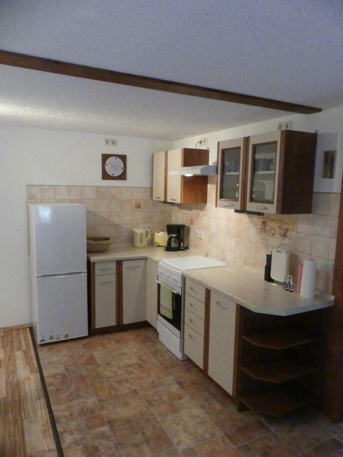 Ferienwohnung Haehnert Schwarzenberg  Esterno foto